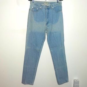 Vintage 90’s Guess Jeans in Light Wash